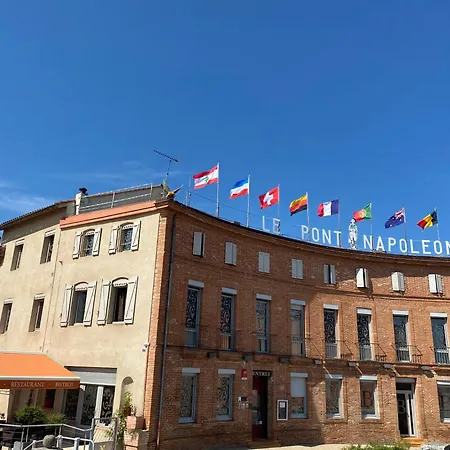 Le Pont Napoleon Moissac